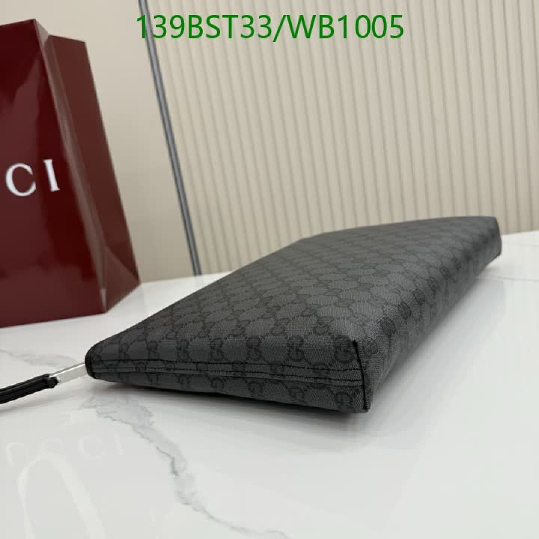 Gucci-BagsMirror Quality Code: WB1005 $: 139USD