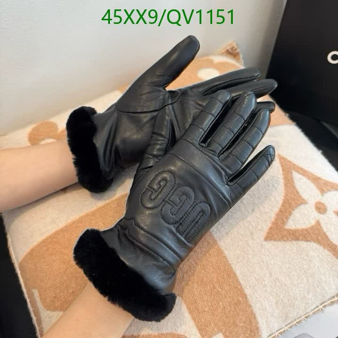 UGG-Gloves Code: QV1151 $: 45USD