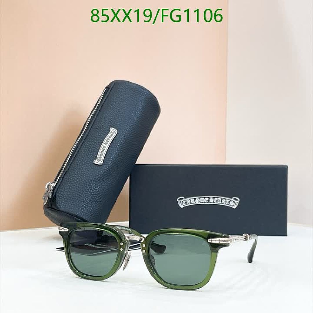 Chrome Hearts-Glasses Code: FG1106 $: 85USD