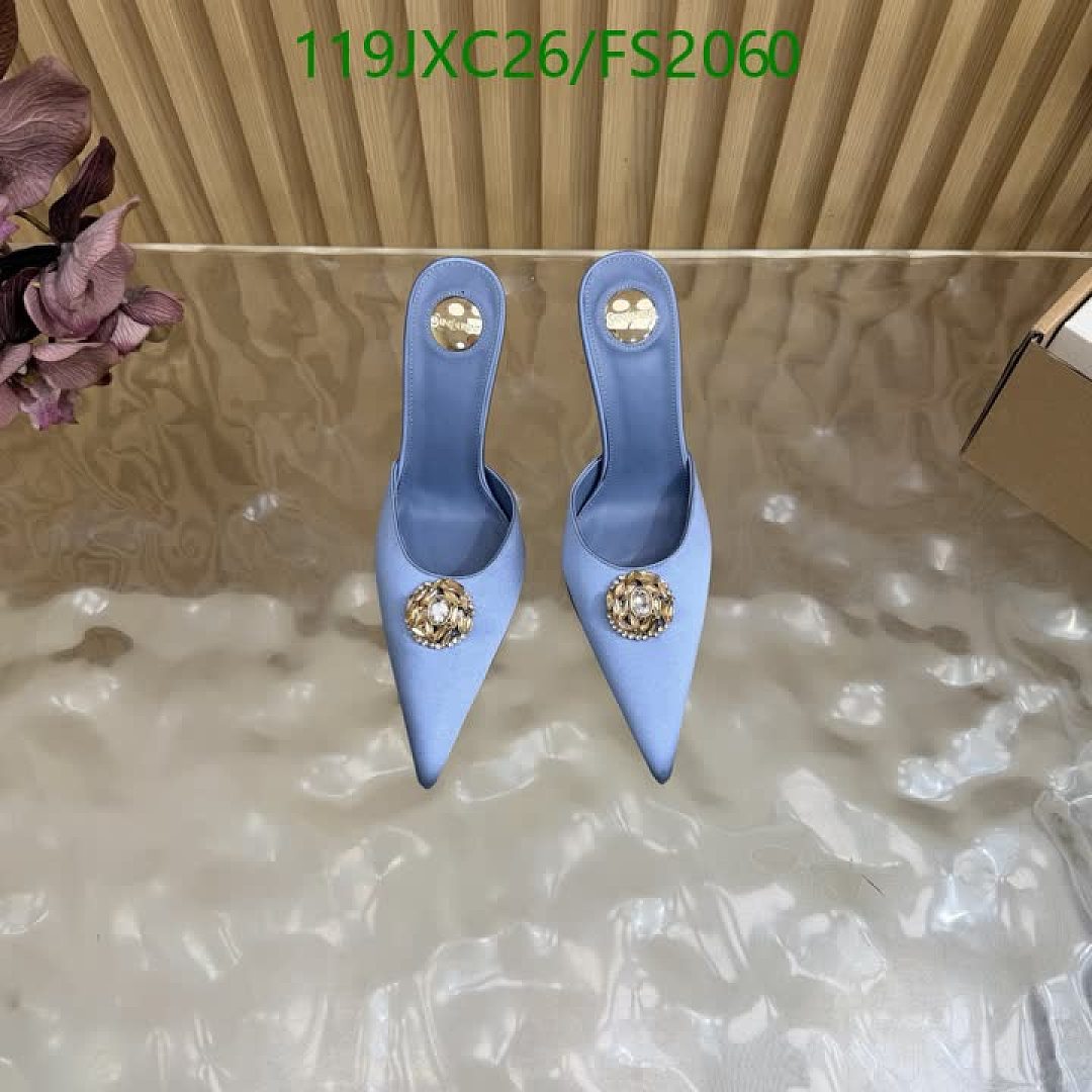 YSL-Women Shoes Code: FS2060 $: 119USD