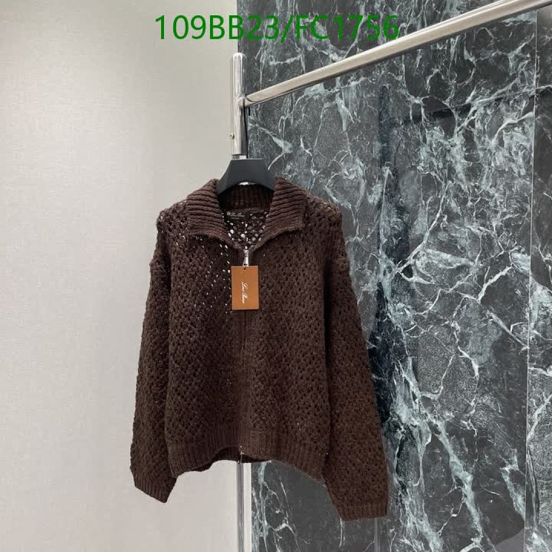 Loro Piana-Clothing Code: FC1756 $: 109USD