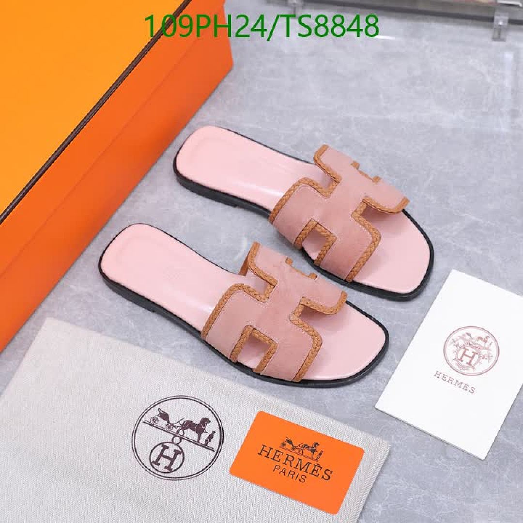 Hermes-Women Shoes Code: TS8848 $: 109USD