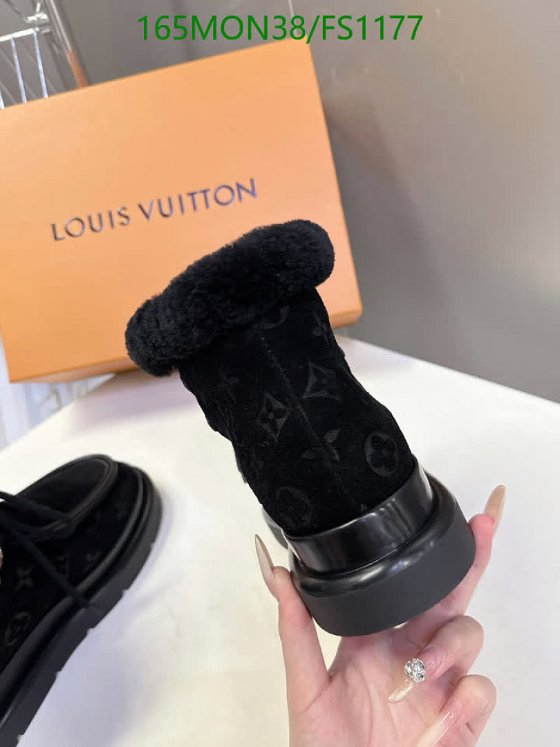 LV-Women Shoes Code: FS1177 $: 165USD