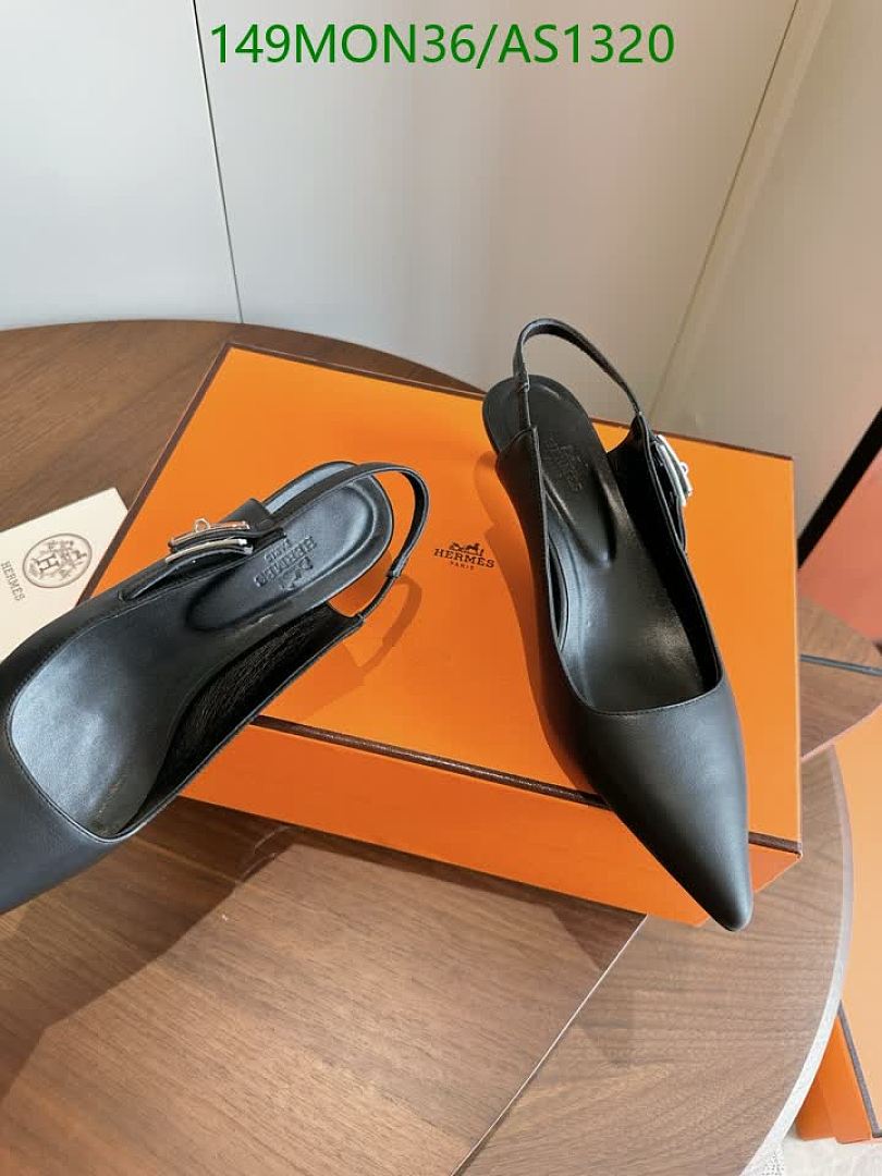 Hermes-Women Shoes Code: AS1320 $: 149USD