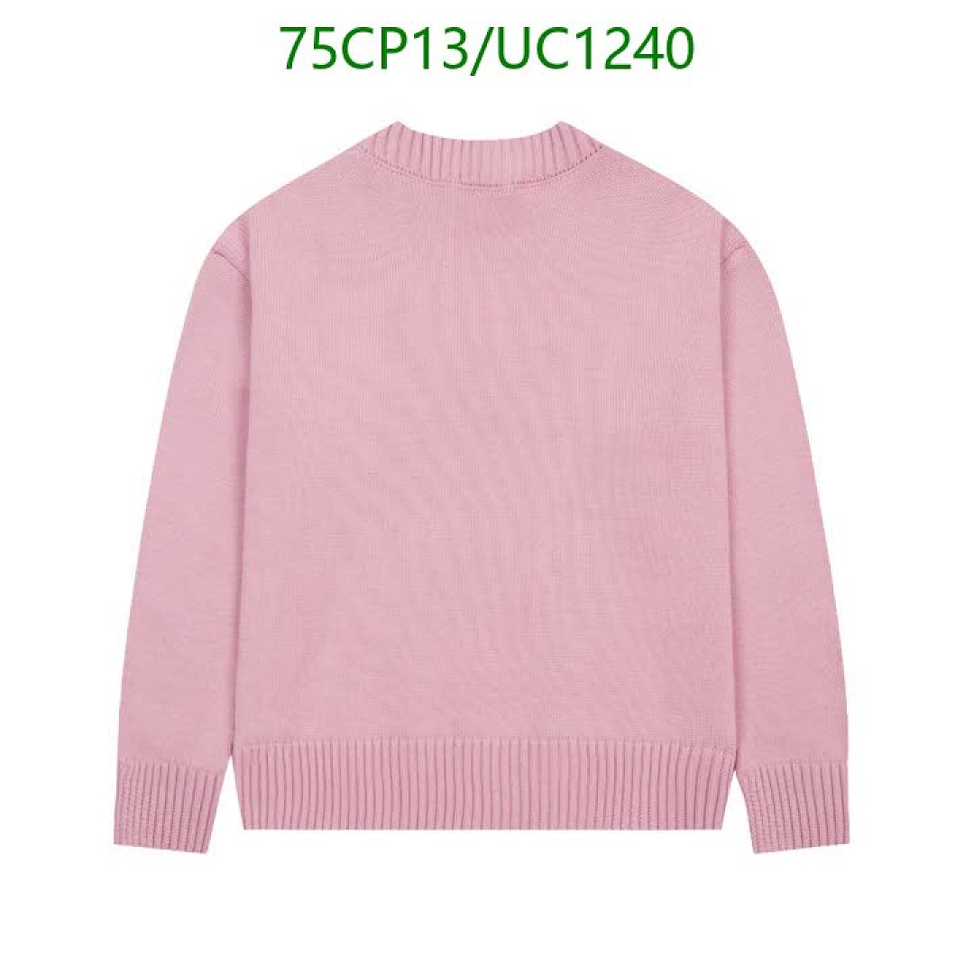 AMI-Clothing Code: UC1240 $: 75USD