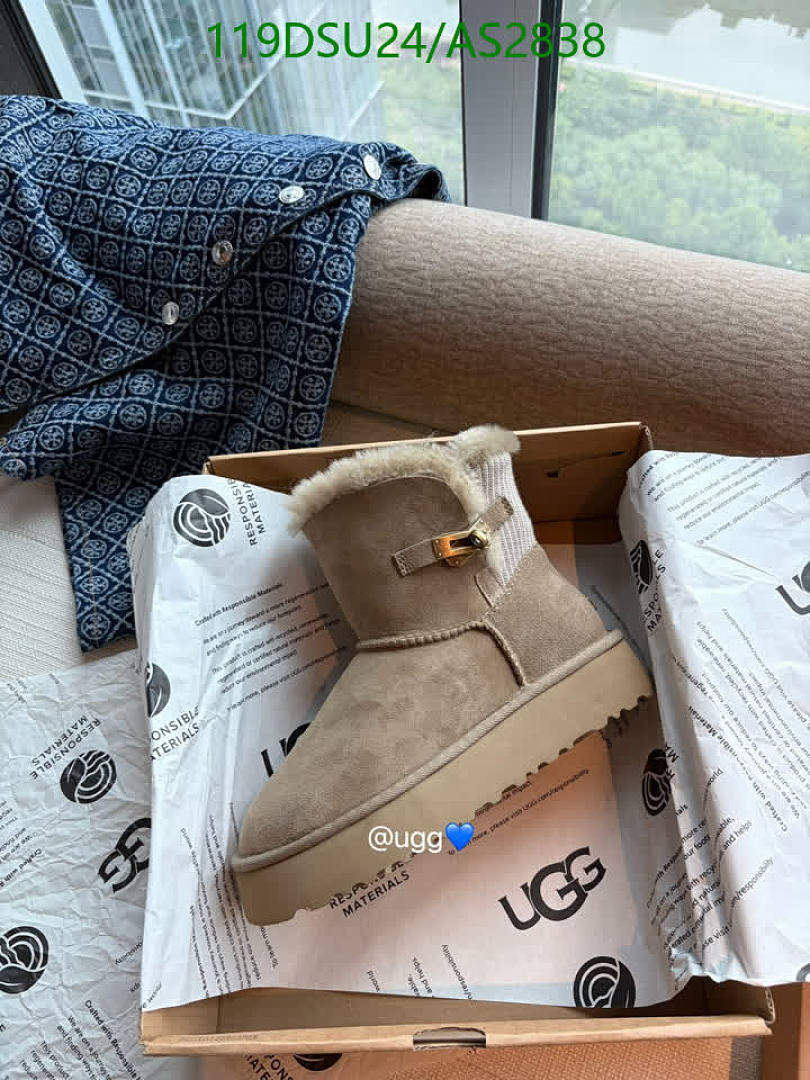 UGG-Women Shoes Code: AS2838 $: 119USD
