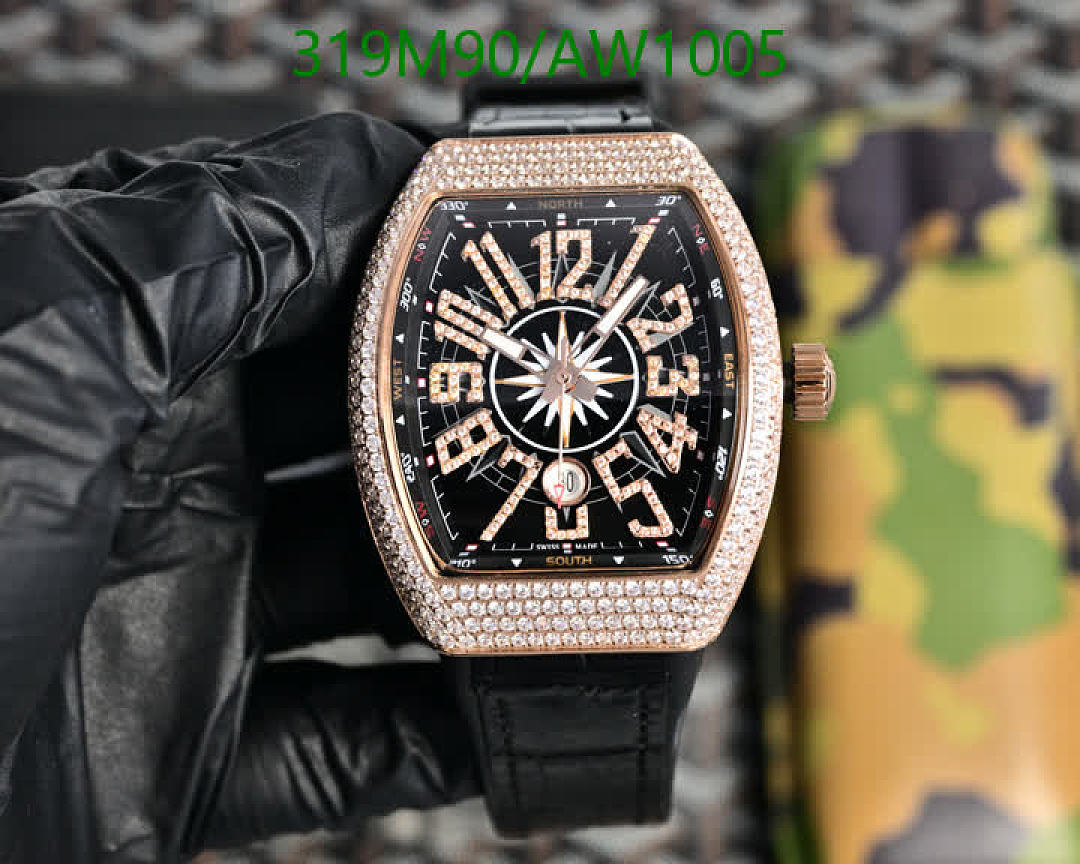 Franck Muller-WatchesMirror Quality Code: AW1005 $: 319USD