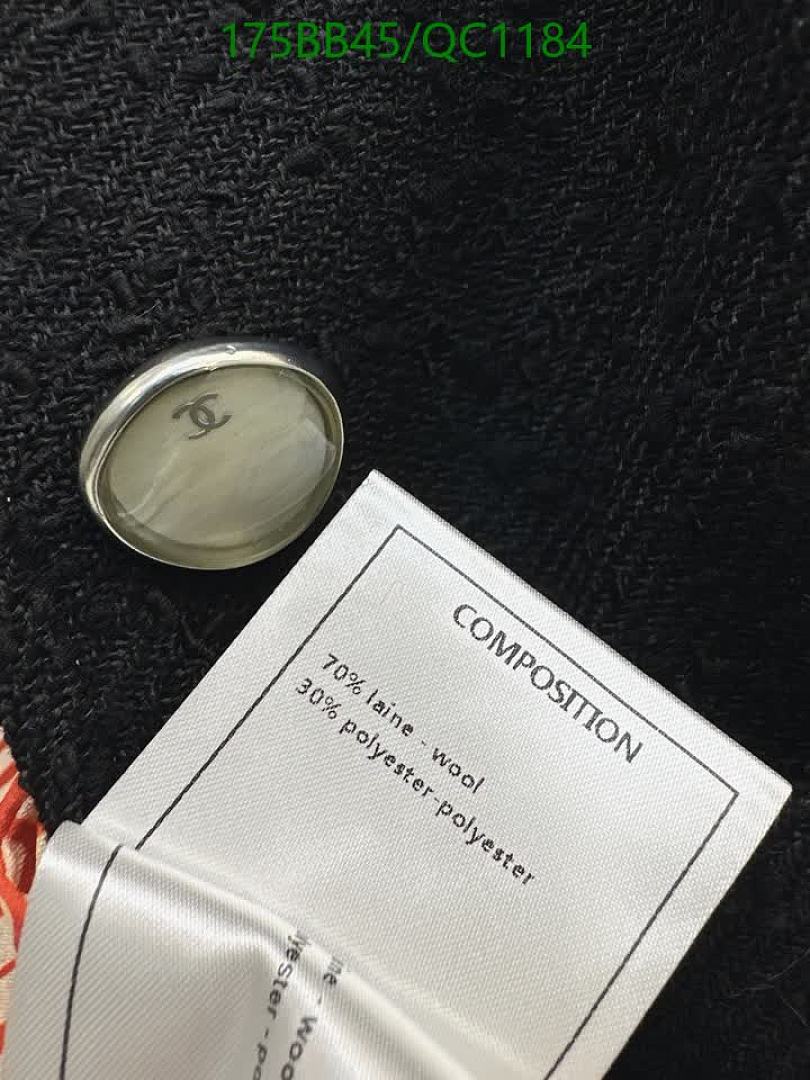 Chanel-Clothing Code: QC1184 $: 175USD