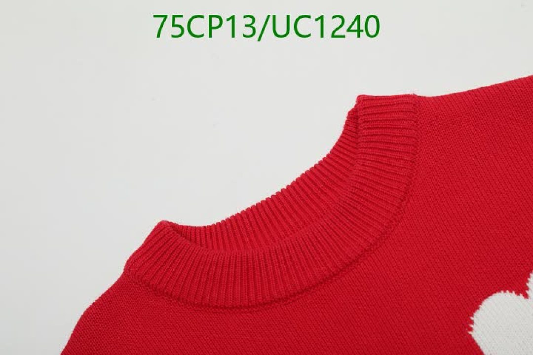 AMI-Clothing Code: UC1240 $: 75USD