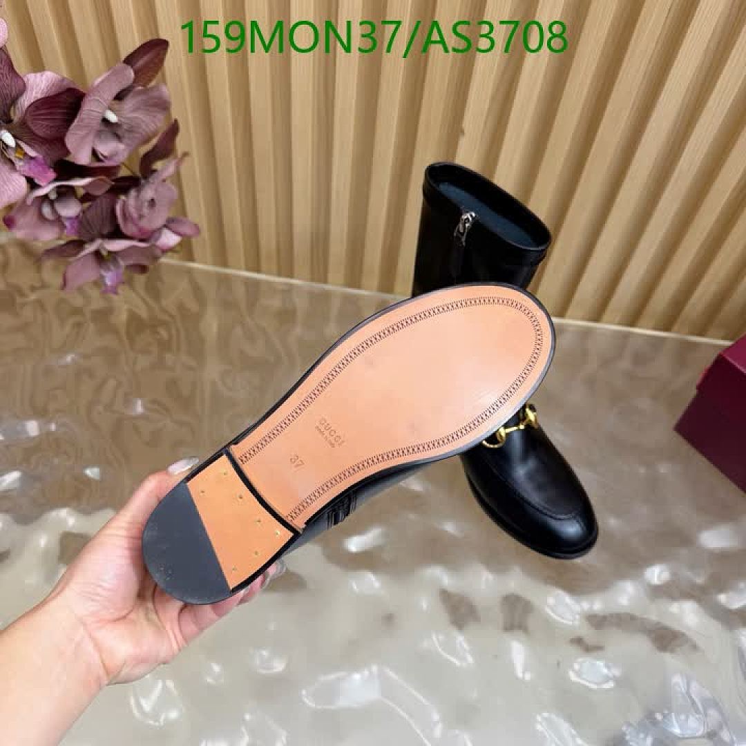 Gucci-Women Shoes Code: AS3708 $: 159USD