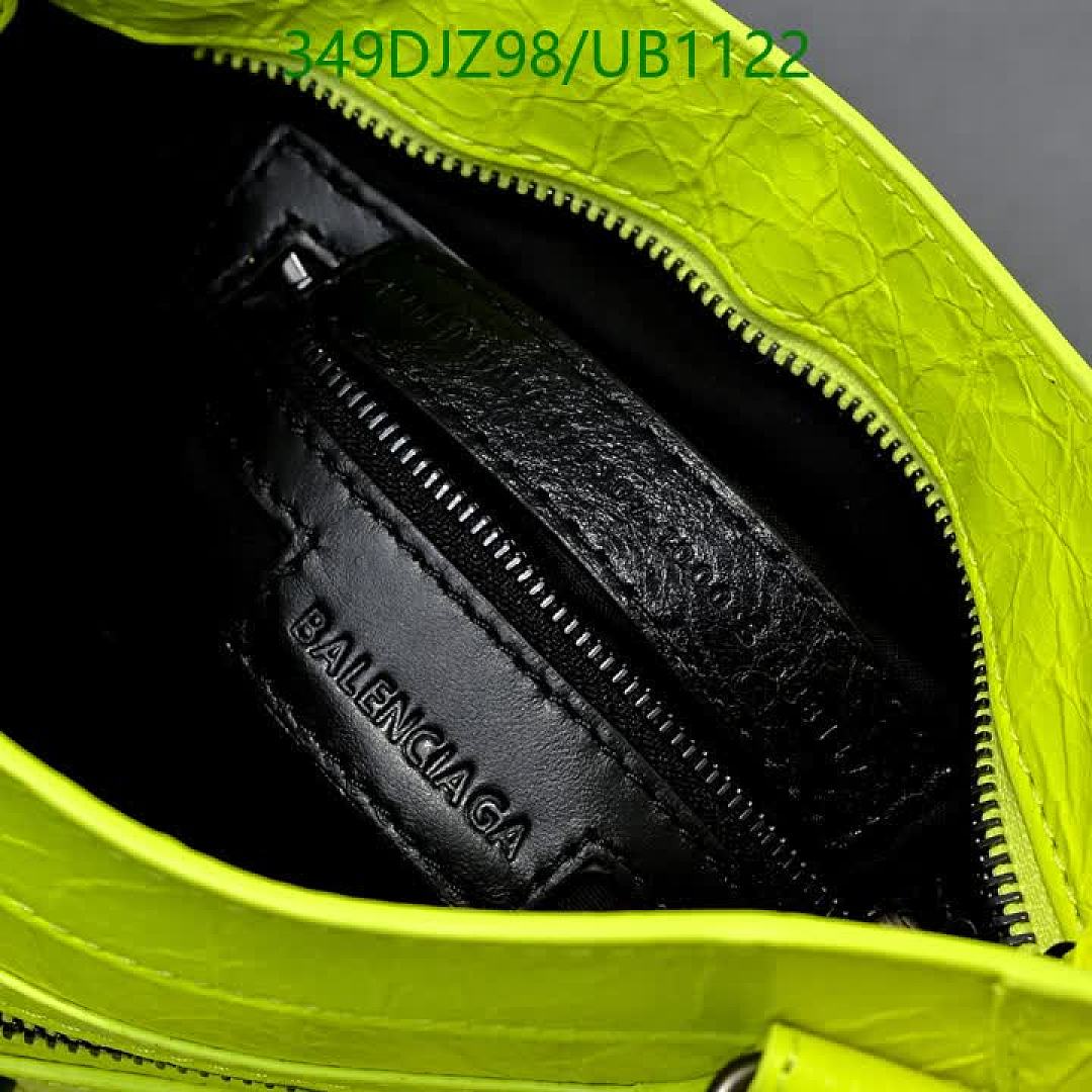 Balenciaga-Bags-Mirror Quality Code: UB1122 $: 349USD