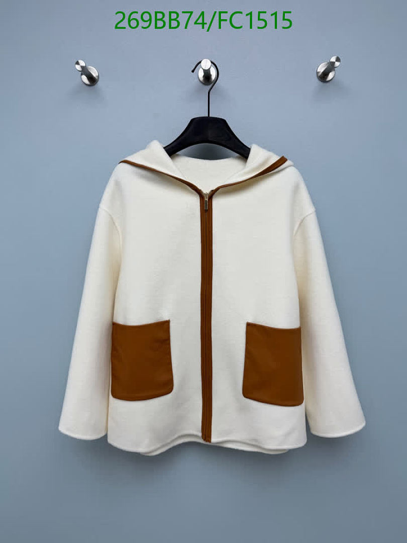 Max Mara-Clothing Code: FC1515 $: 269USD