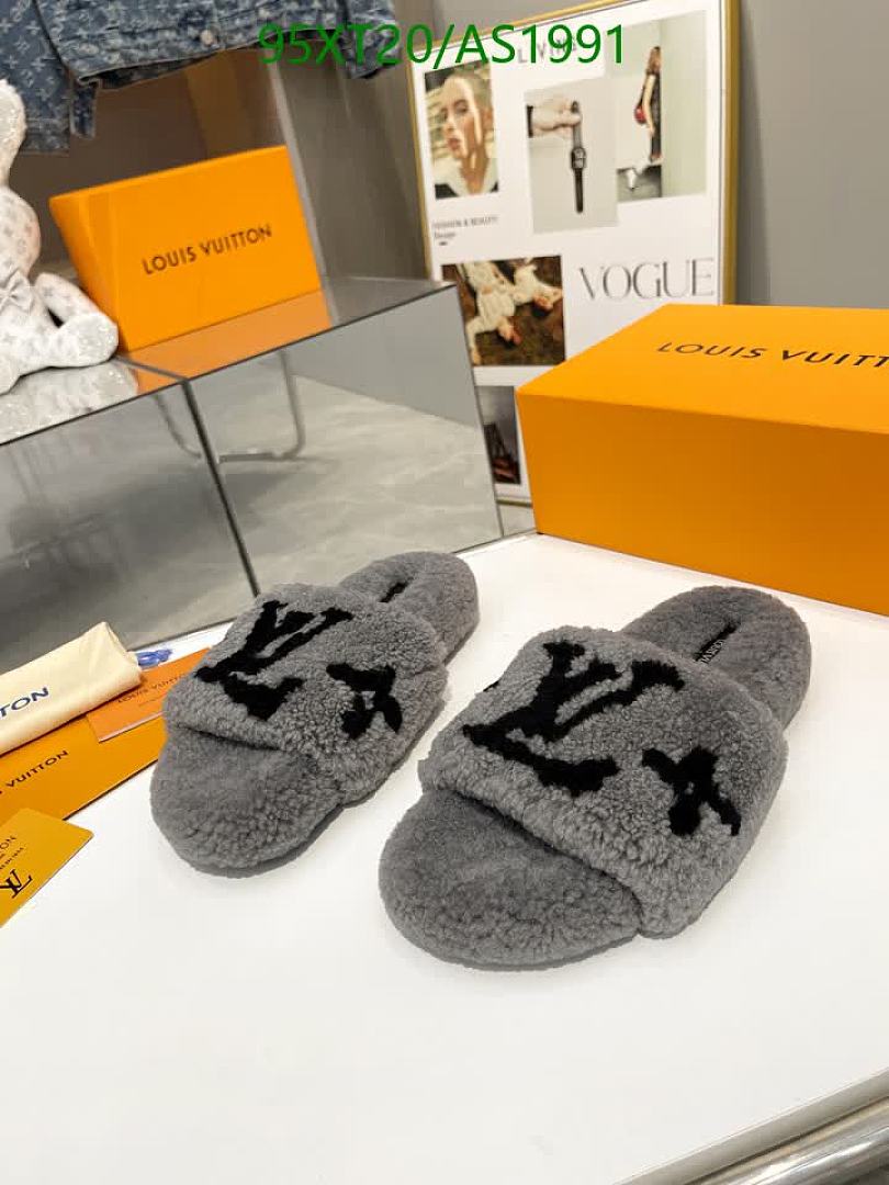 LV-Women Shoes Code: AS1991 $: 95USD