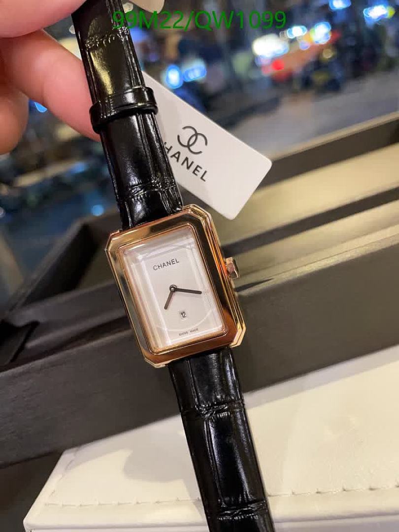 Chanel-Watches4A Quality Code: QW1099 $: 99USD