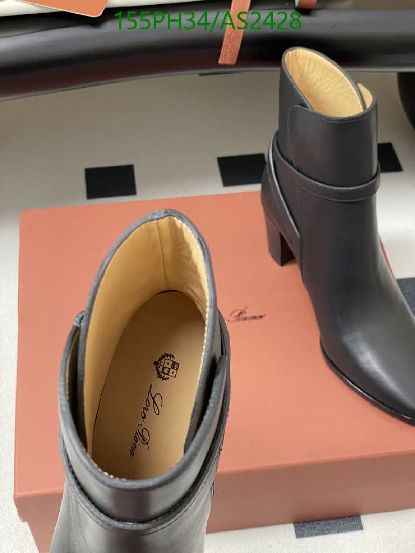 Loro Piana-Women Shoes Code: AS2428 $: 155USD