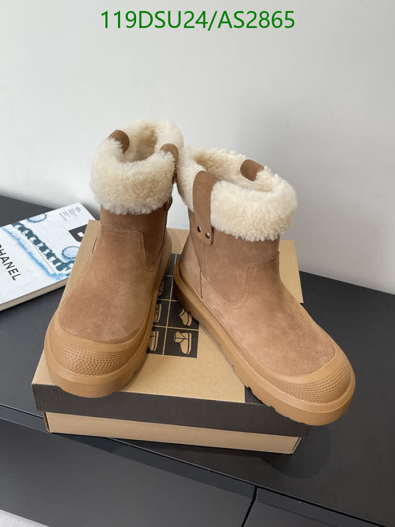 UGG-Women Shoes Code: AS2865 $: 119USD