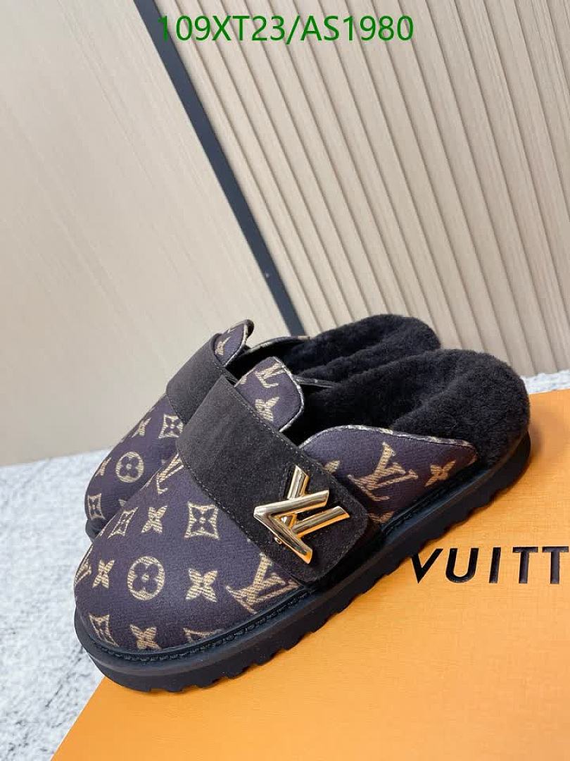 LV-Women Shoes Code: AS1980 $: 109USD