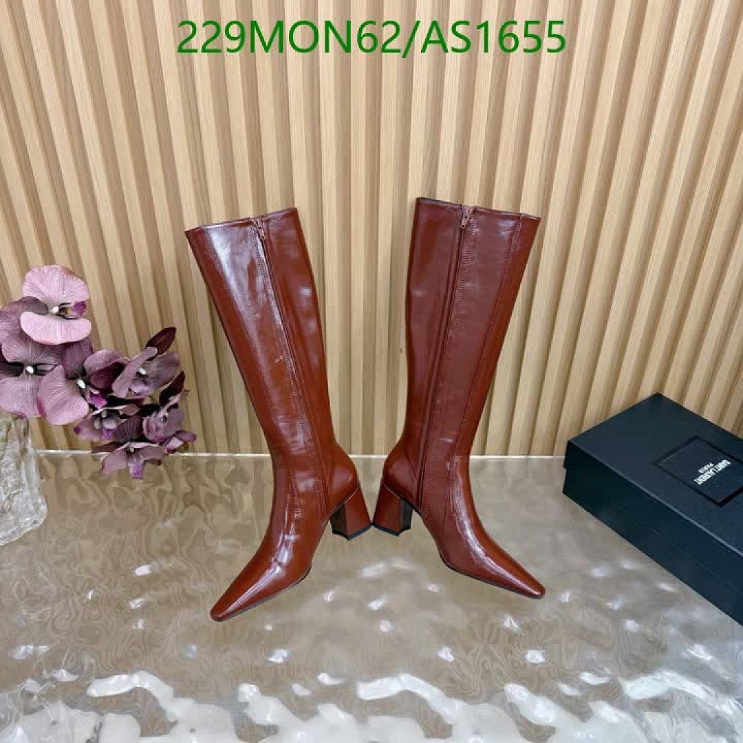 YSL-Women Shoes Code: AS1655 $: 229USD