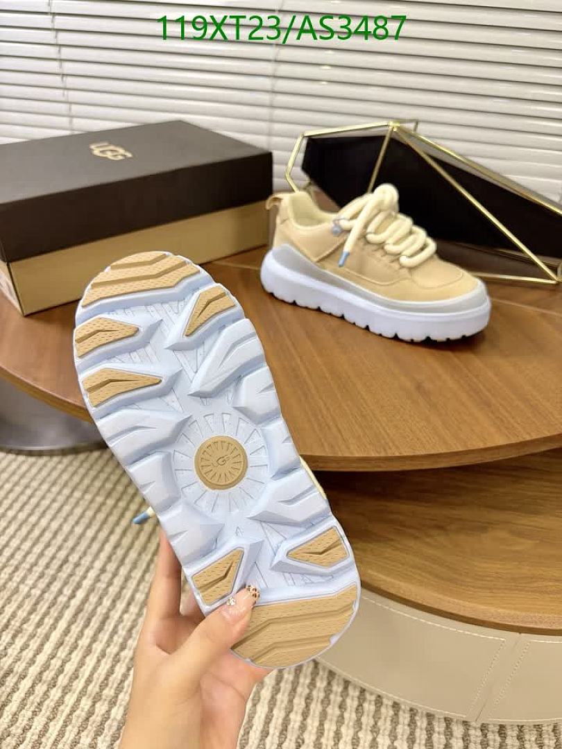 UGG-Men shoes Code: AS3487 $: 119USD