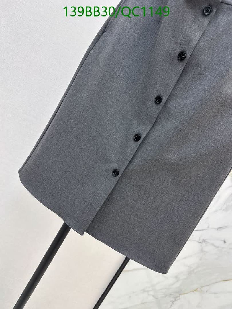 Prada-Clothing Code: QC1149 $: 139USD