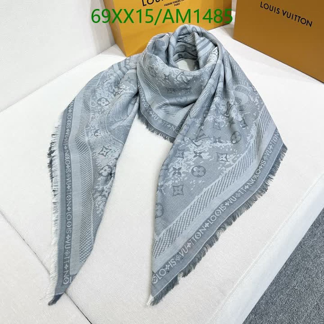 LV-Scarves Code: AM1485 $: 69USD