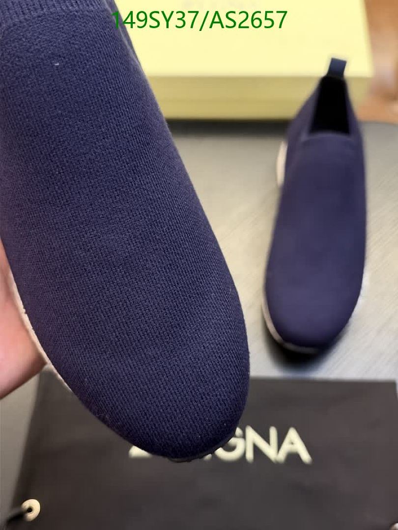 Zegna-Men shoes Code: AS2657 $: 149USD