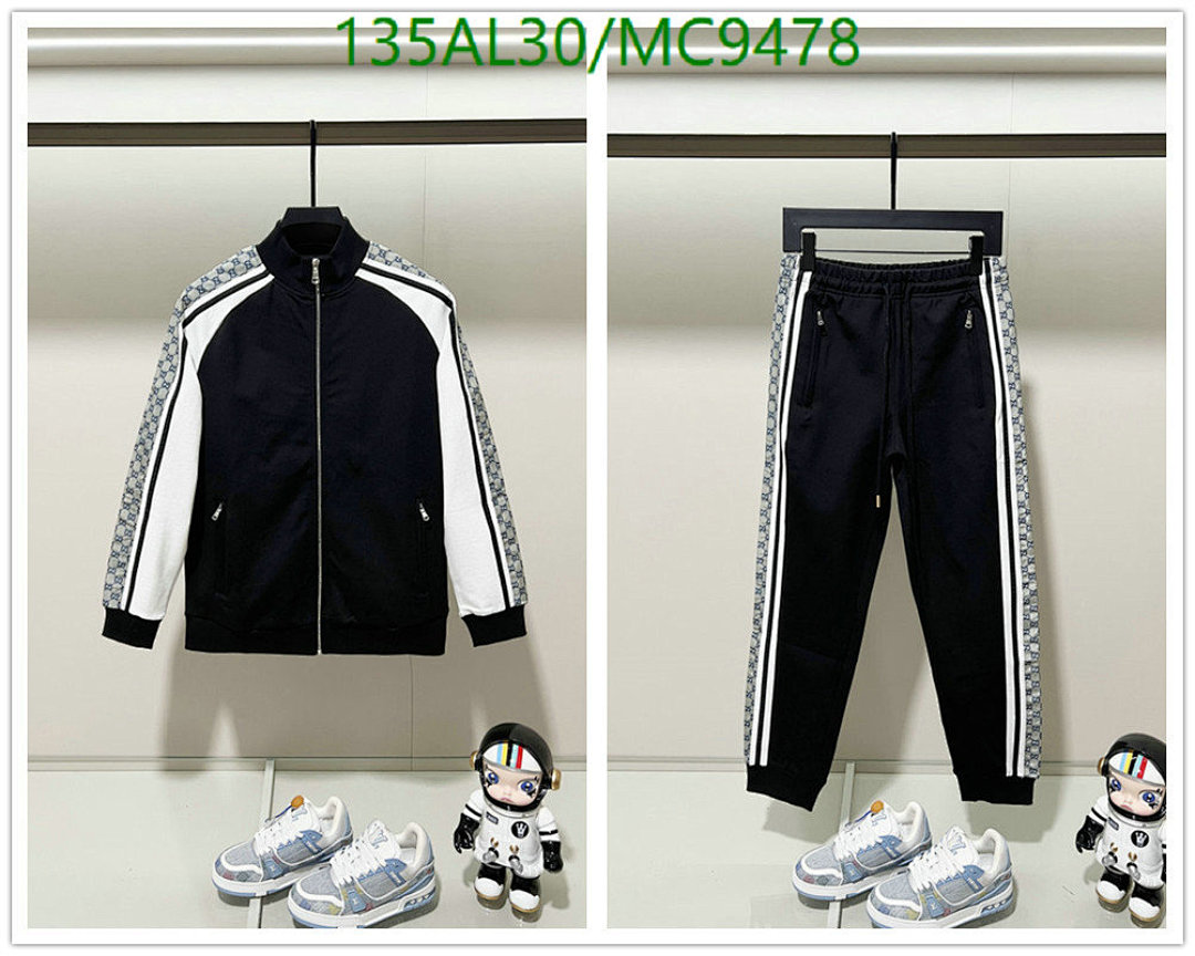 Gucci-Clothing Code: MC9478 $: 135USD
