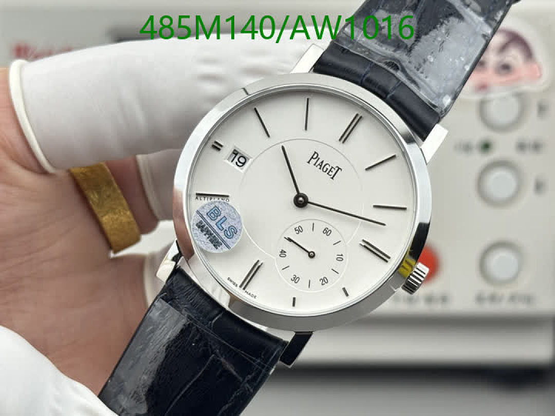 Piaget-WatchesMirror Quality Code: AW1016 $: 485USD