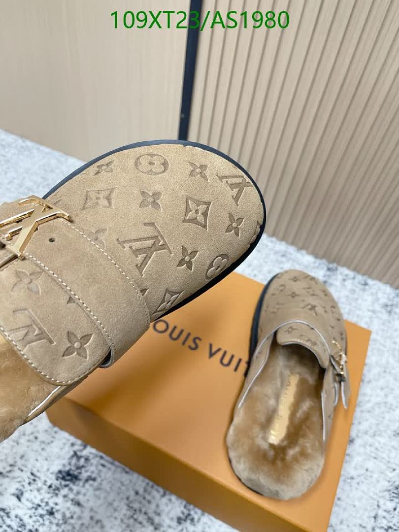 LV-Women Shoes Code: AS1980 $: 109USD