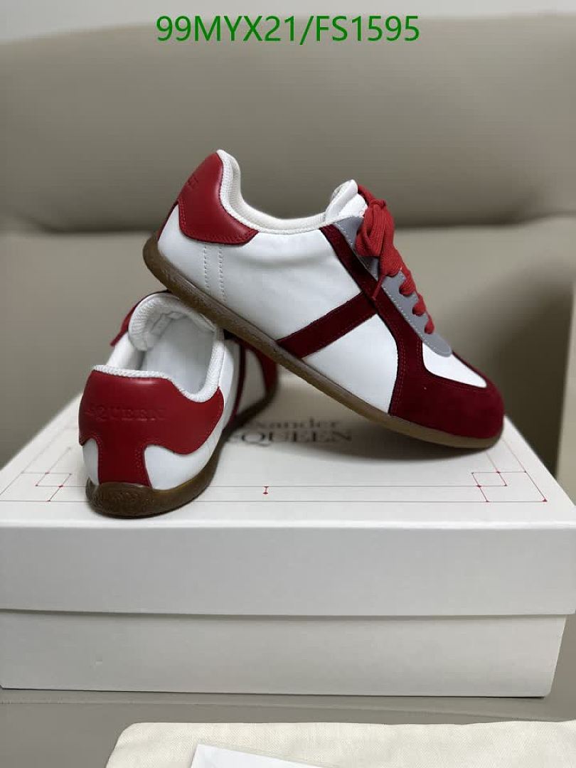Alexander Mcqueen-Women Shoes Code: FS1595 $: 99USD