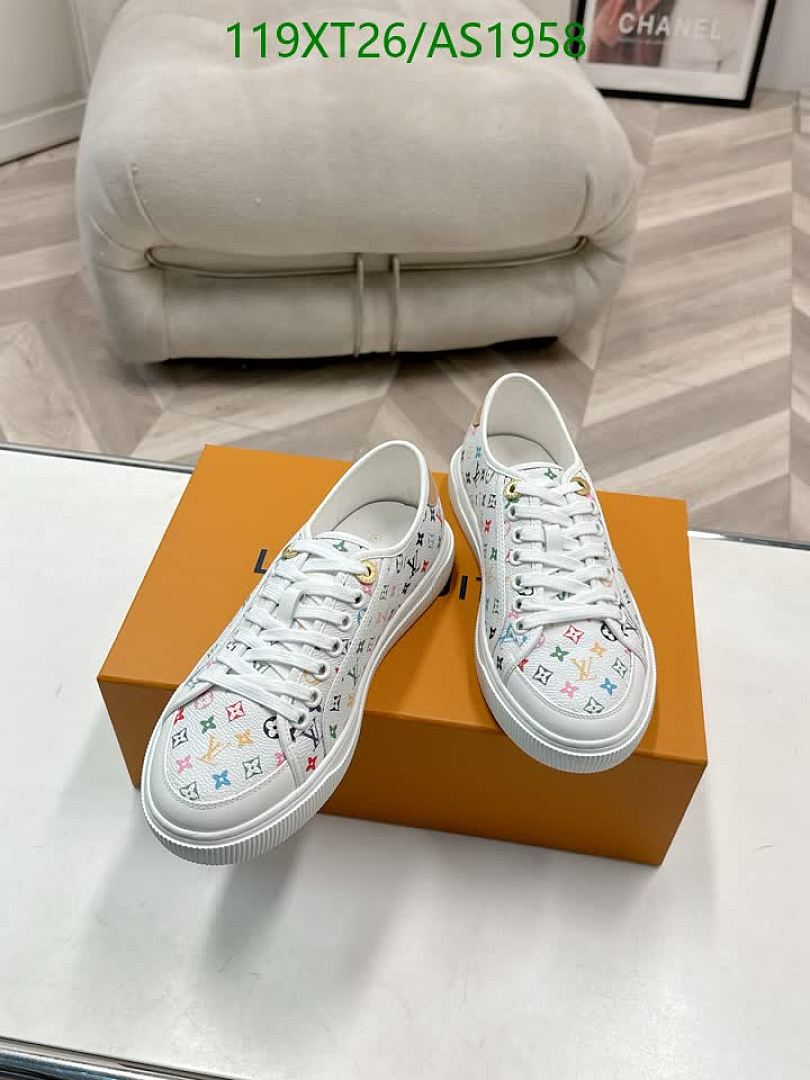 LV-Women Shoes Code: AS1958 $: 119USD