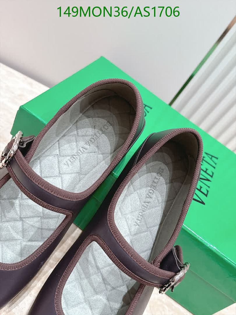 BV-Women Shoes Code: AS1706 $: 149USD