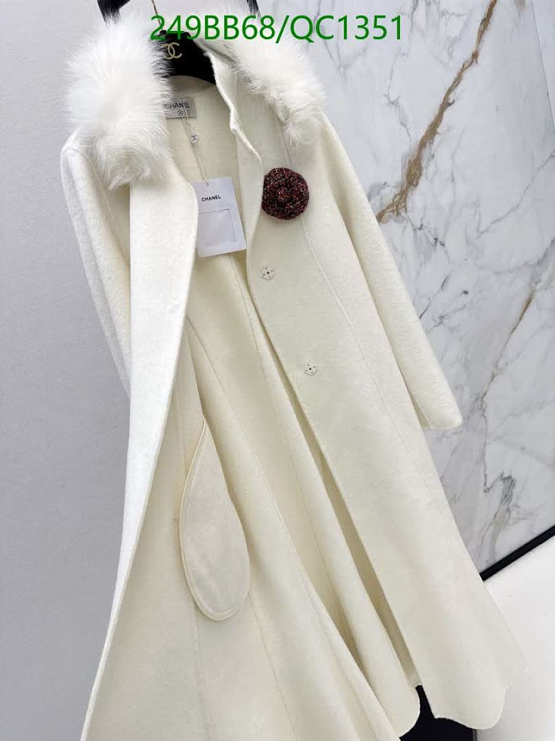 Chanel-Clothing Code: QC1351 $: 249USD