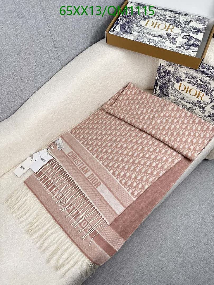 Dior-Scarves Code: QM1115 $: 65USD