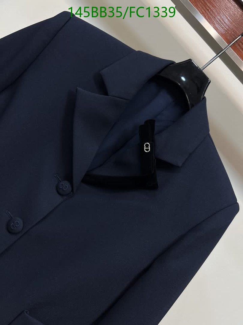 Dior-Clothing Code: FC1339 $: 145USD