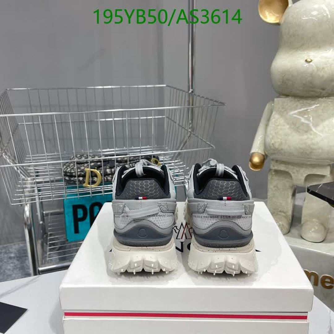Moncler-Men shoes Code: AS3614 $: 195USD
