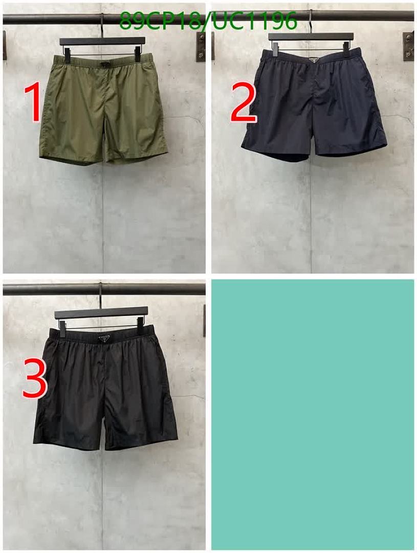 Prada-Clothing Code: UC1196 $: 89USD