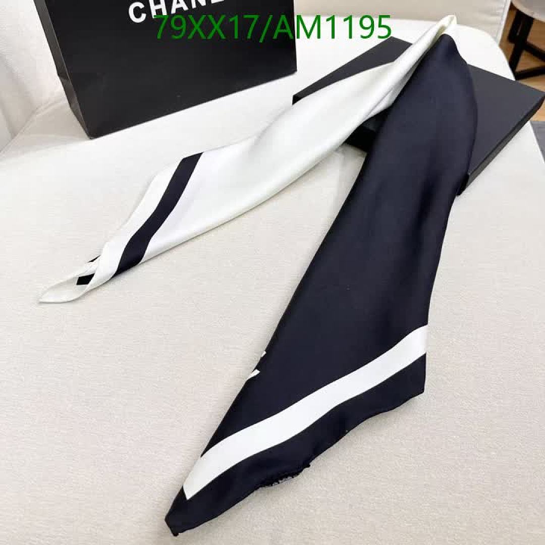 Chanel-Scarves Code: AM1195 $: 79USD