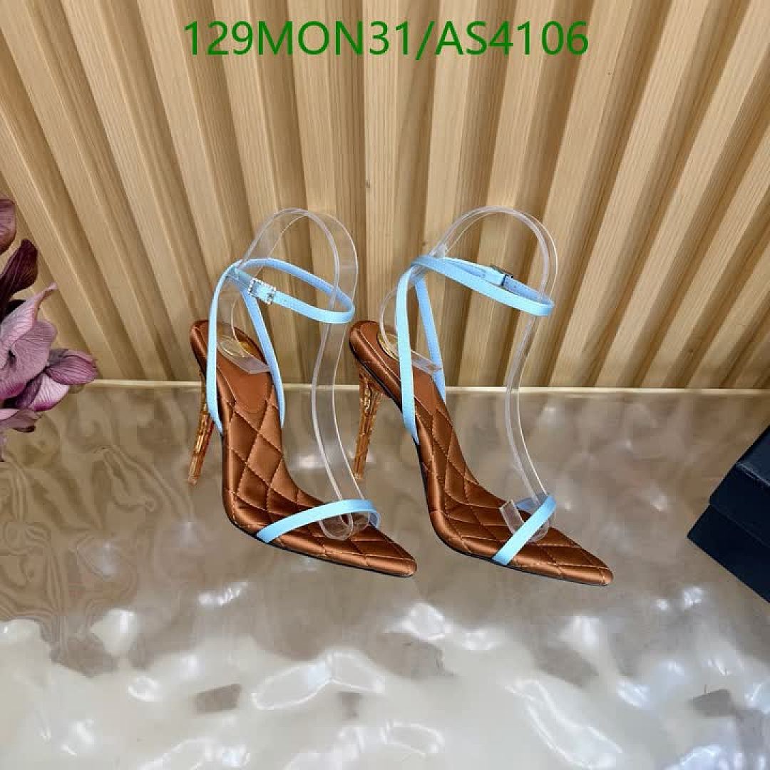 YSL-Women Shoes Code: AS4106 $: 129USD