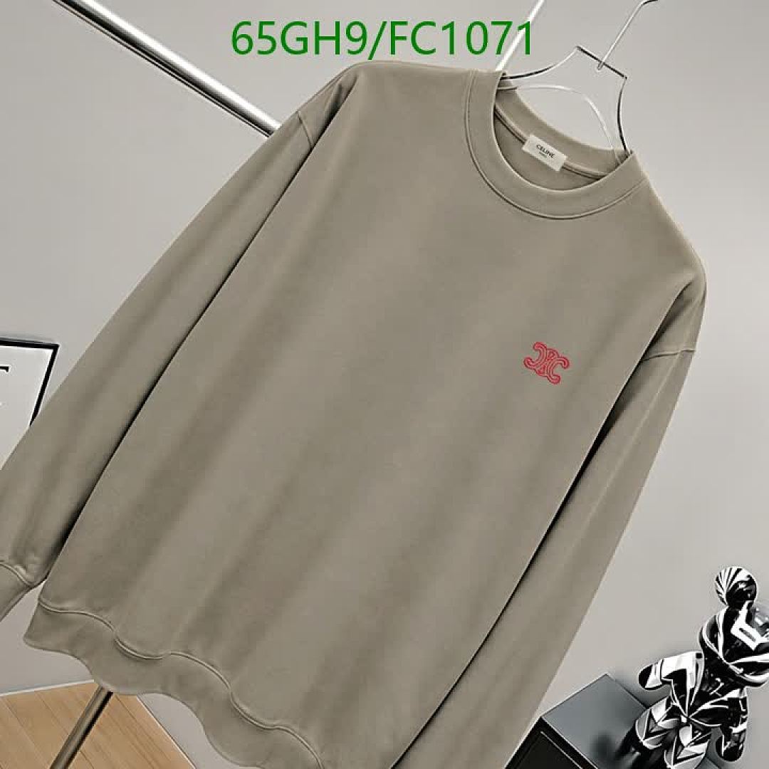 Celine-Clothing Code: FC1071 $: 65USD