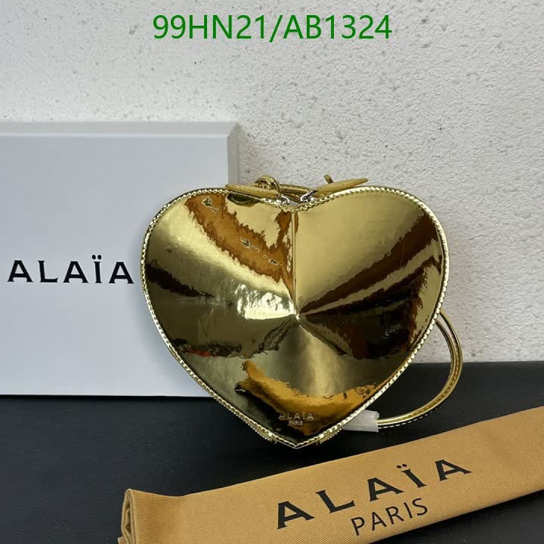 Alaia-Bags-4A Quality Code: AB1324 $: 99USD