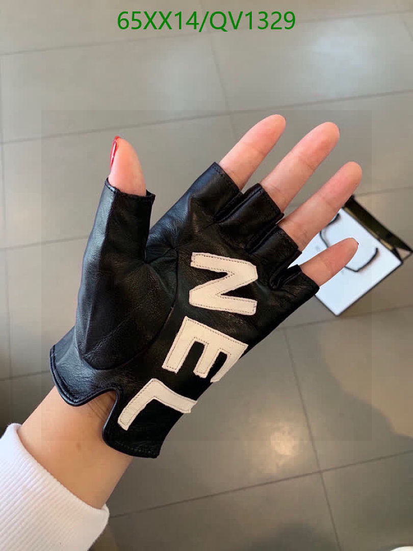 Chanel-Gloves Code: QV1329 $: 65USD