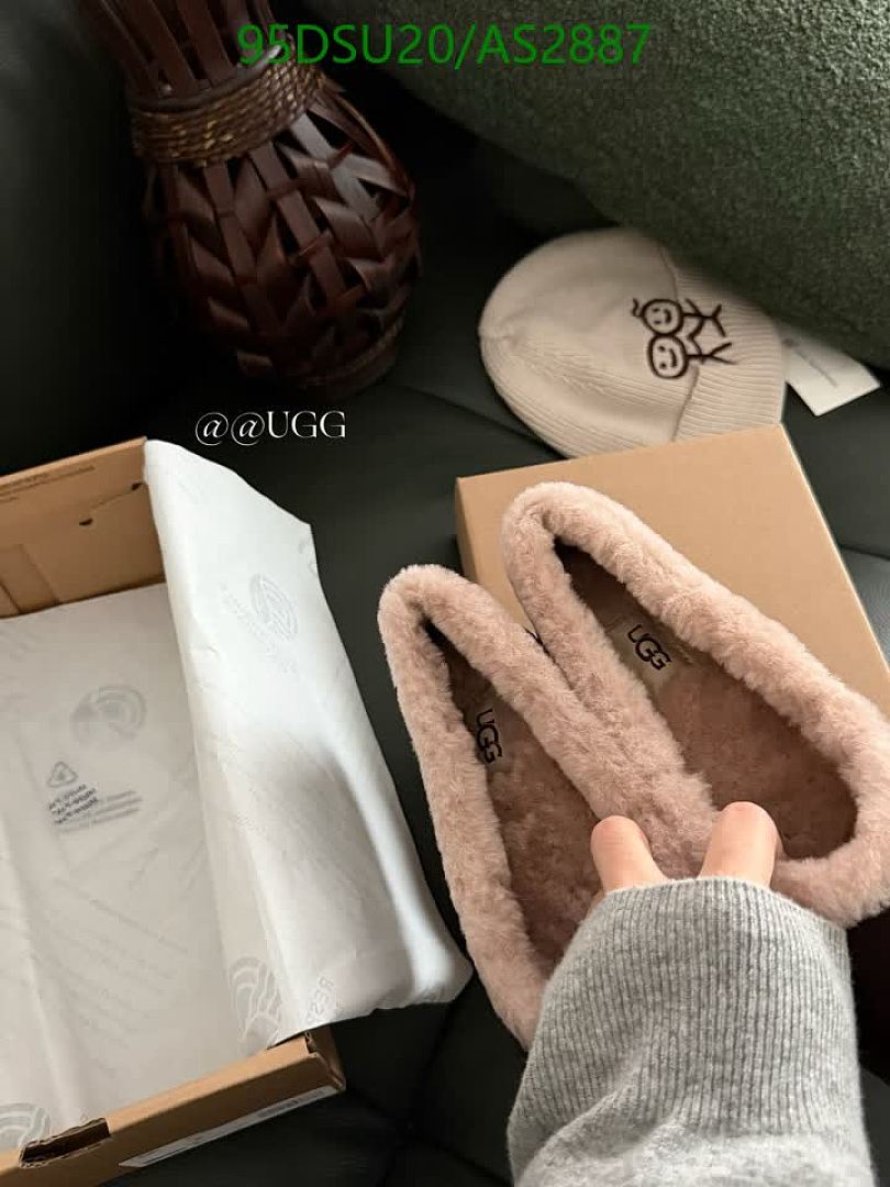 UGG-Women Shoes Code: AS2887 $: 95USD