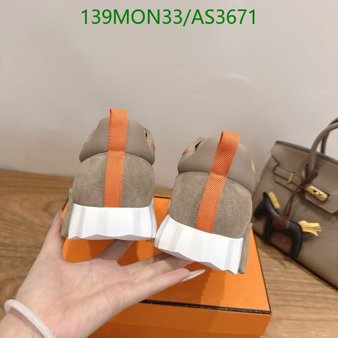 Hermes-Women Shoes Code: AS3671 $: 139USD
