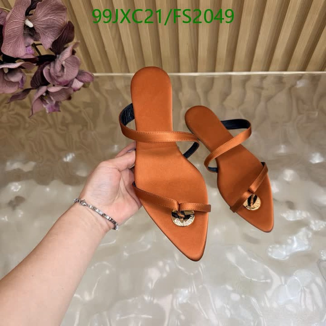 YSL-Women Shoes Code: FS2049 $: 99USD