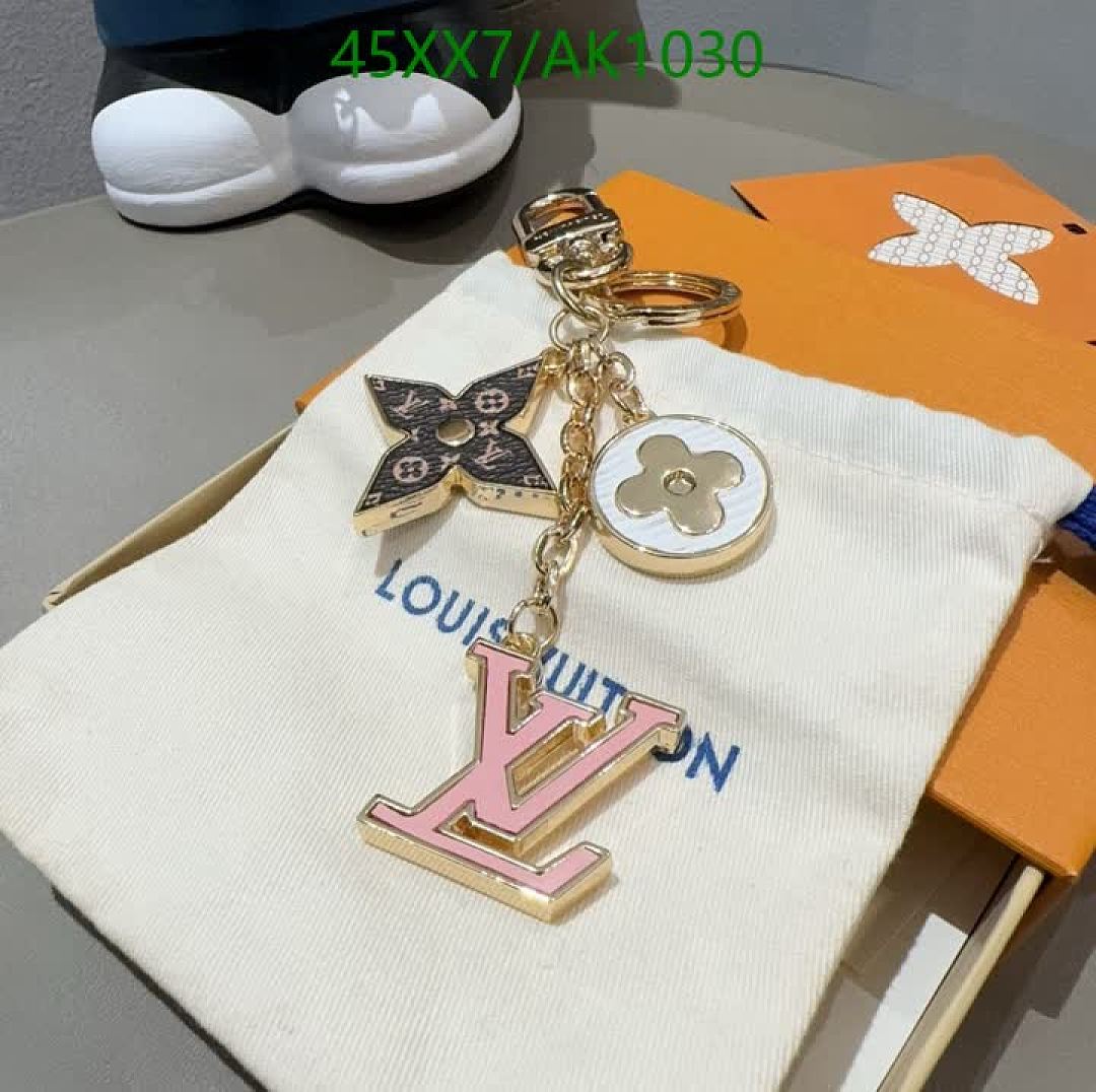 LV-Keychains & Charms Code: AK1030 $: 45USD