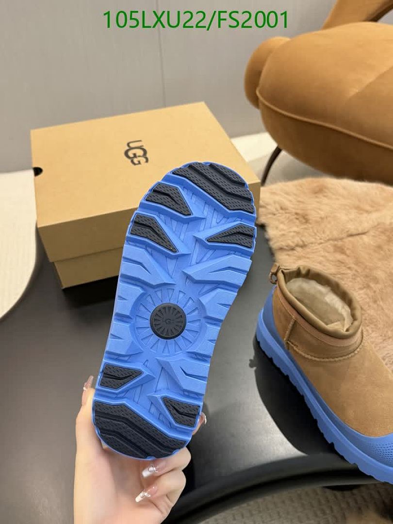 UGG-Women Shoes Code: FS2001 $: 105USD