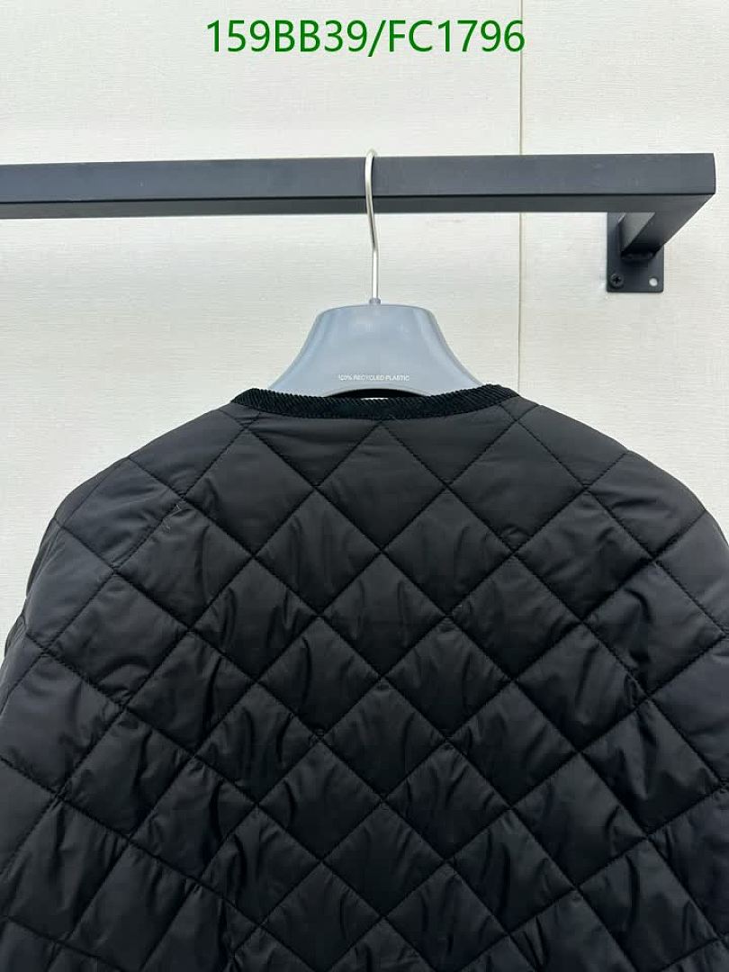 Prada-Clothing Code: FC1796 $: 159USD