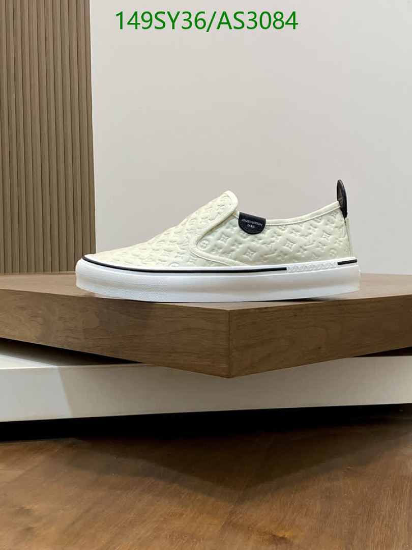 LV-Men shoes Code: AS3084 $: 149USD