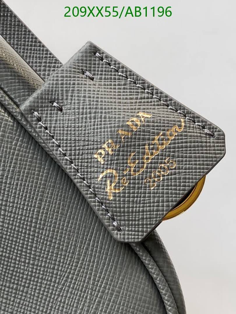 Prada-BagsMirror Quality Code: AB1196 $: 209USD